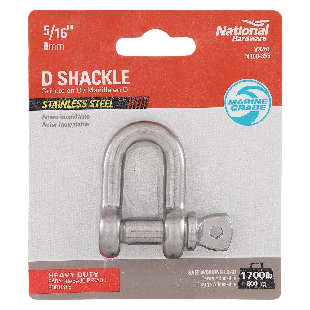 PackagingImage for D Shackle