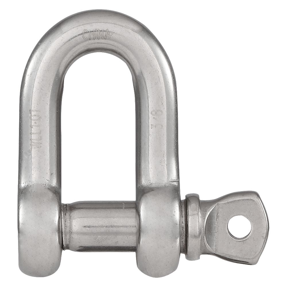 Clipped Image for D Shackle