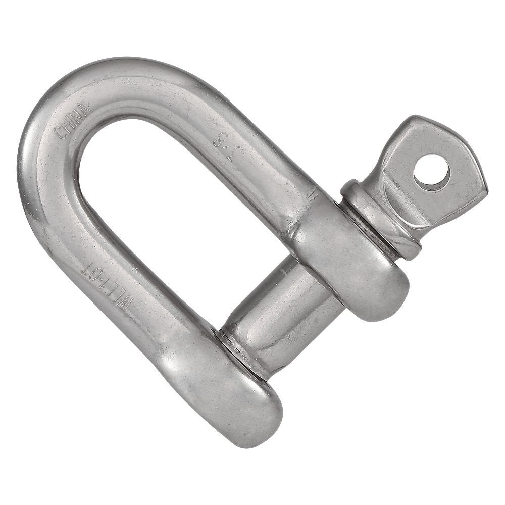 Clipped Image for D Shackle