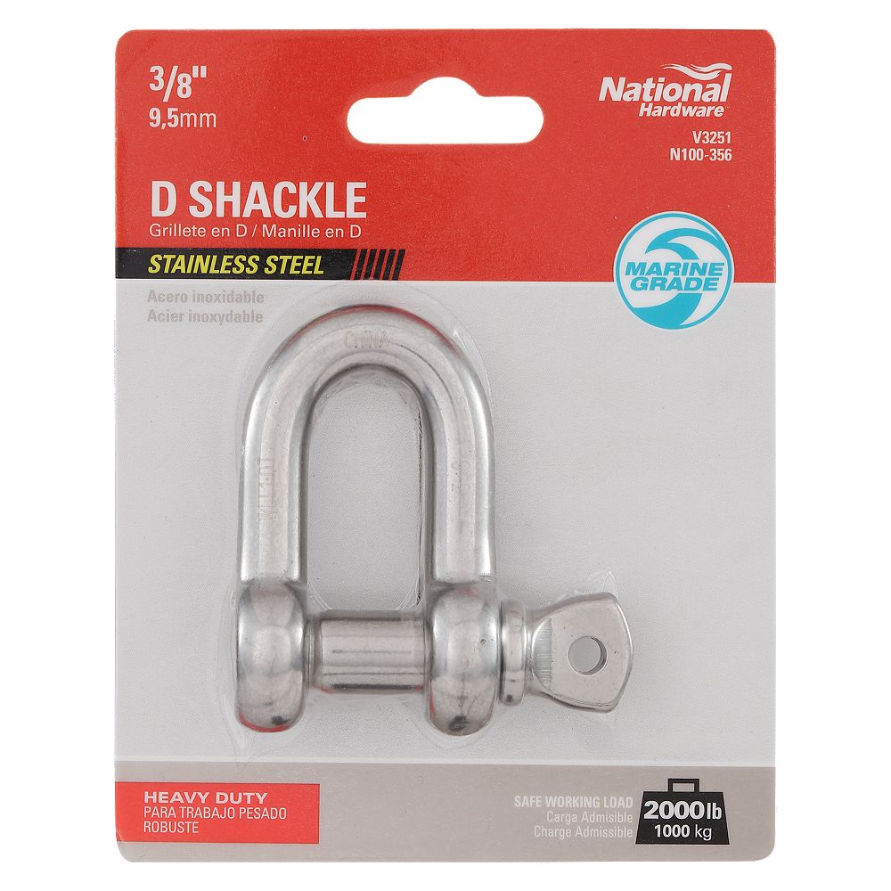 PackagingImage for D Shackle