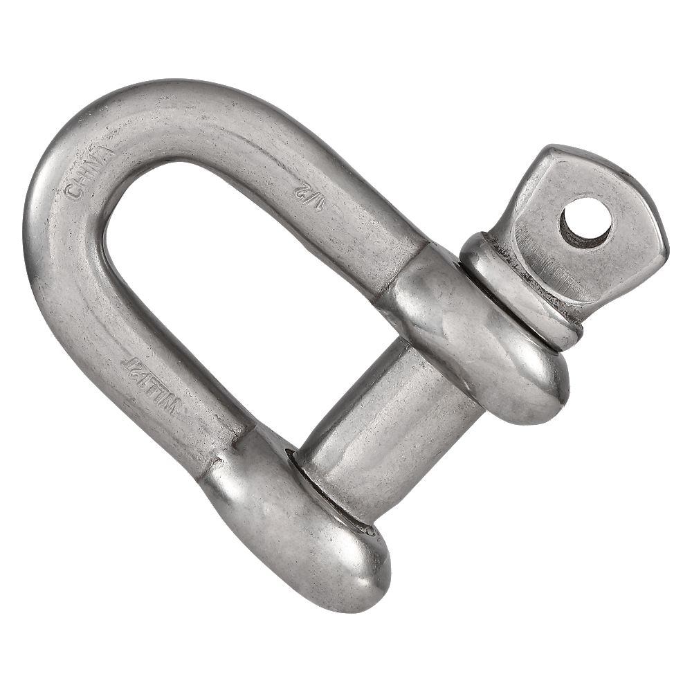 Clipped Image for D Shackle