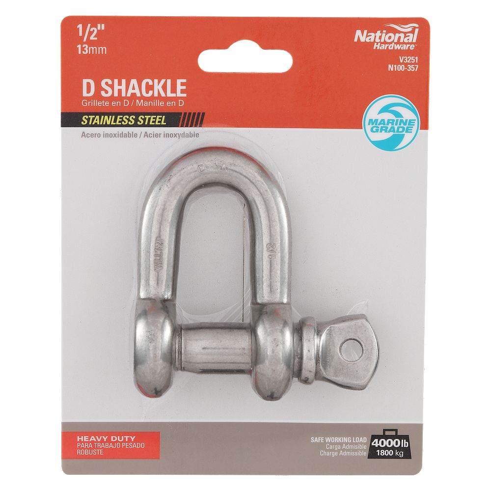 PackagingImage for D Shackle