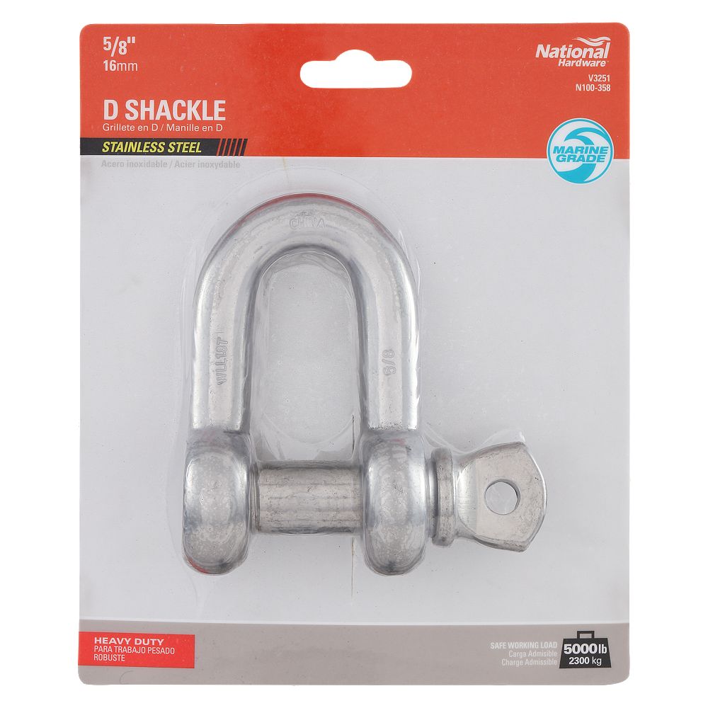 PackagingImage for D Shackle