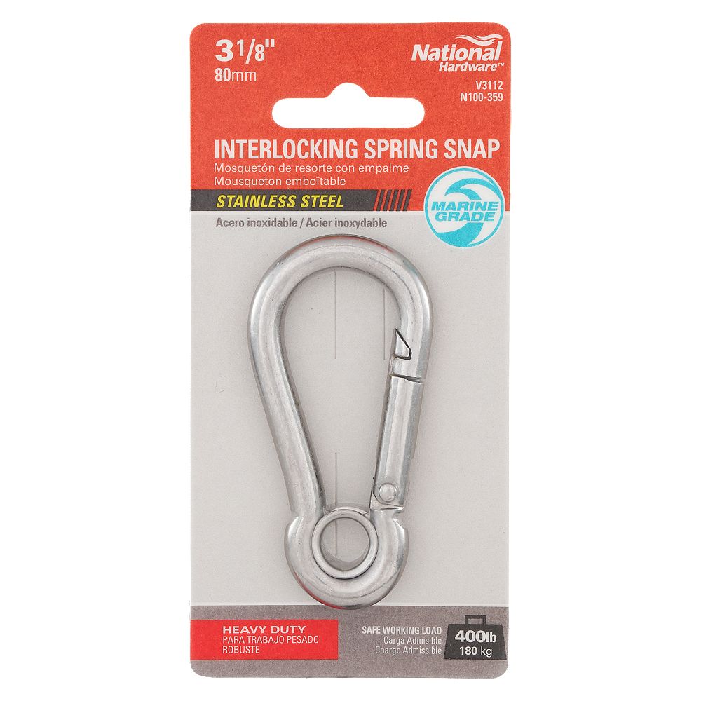 PackagingImage for Interlocking Spring Snap