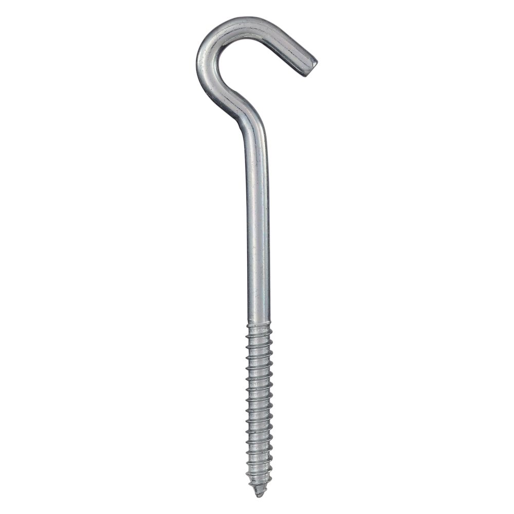 Lag Screw Eyes - Zinc Plated N100-372