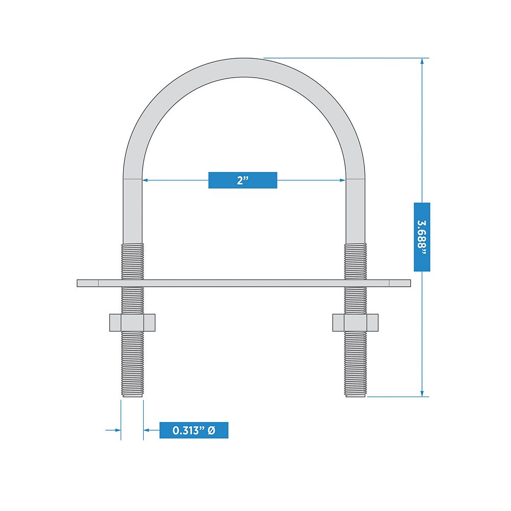 Supplementary Image for U Bolt