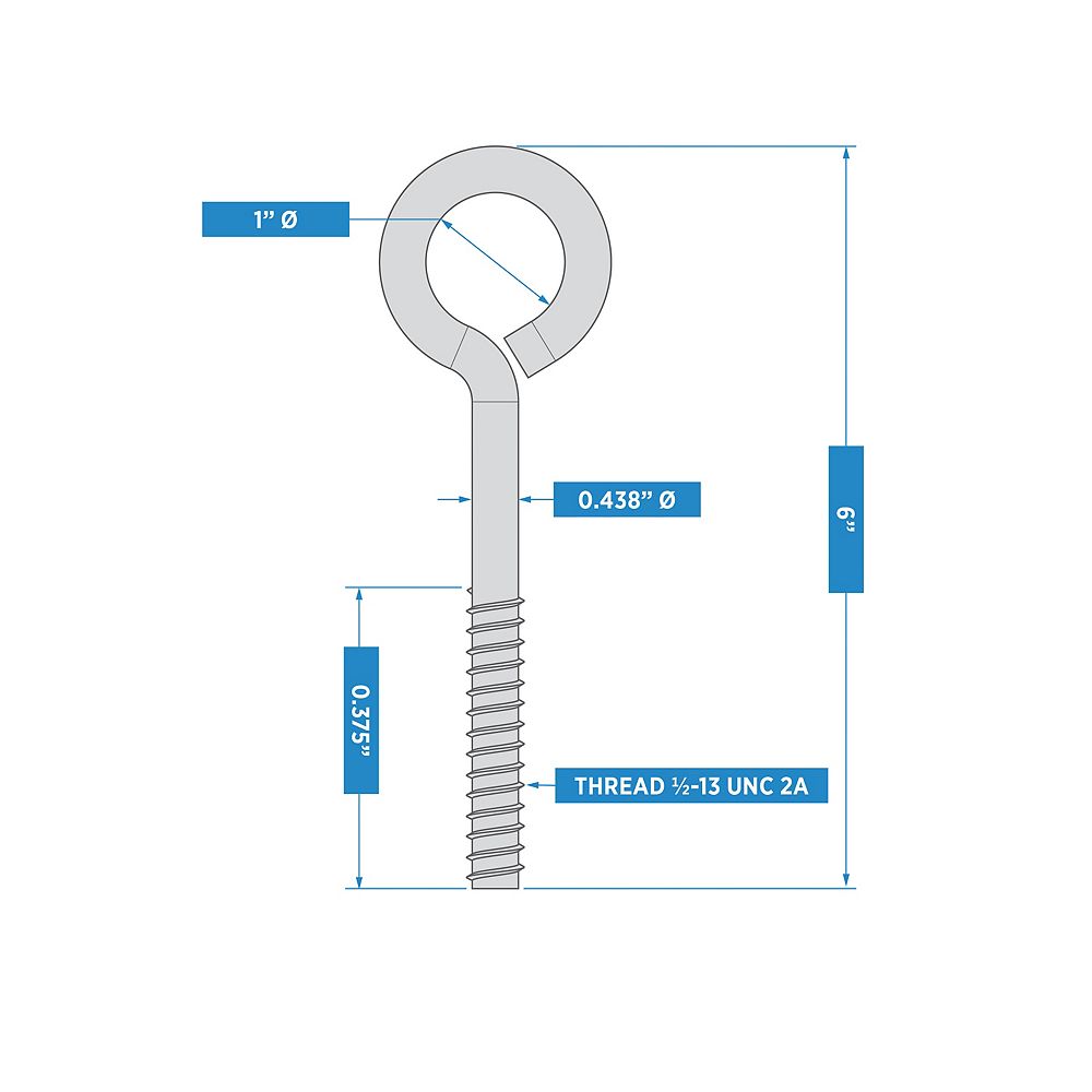 Supplementary Image for Eye Bolt