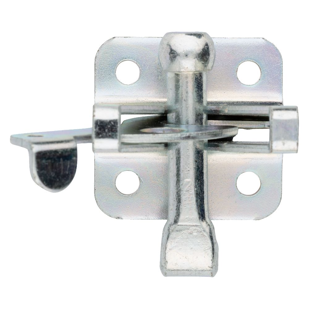 Clipped Image for Automatic Gate Latch