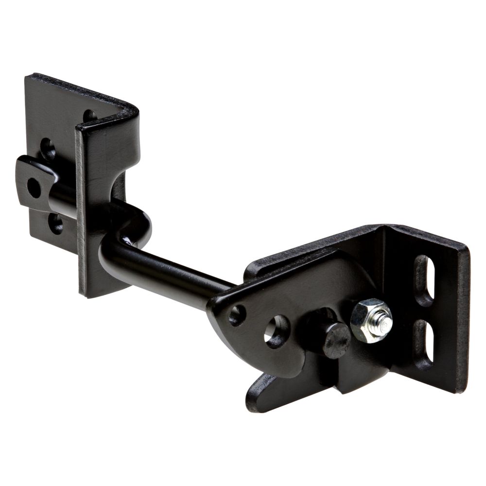 National Hardware Heavy Duty Flip Latch - Black