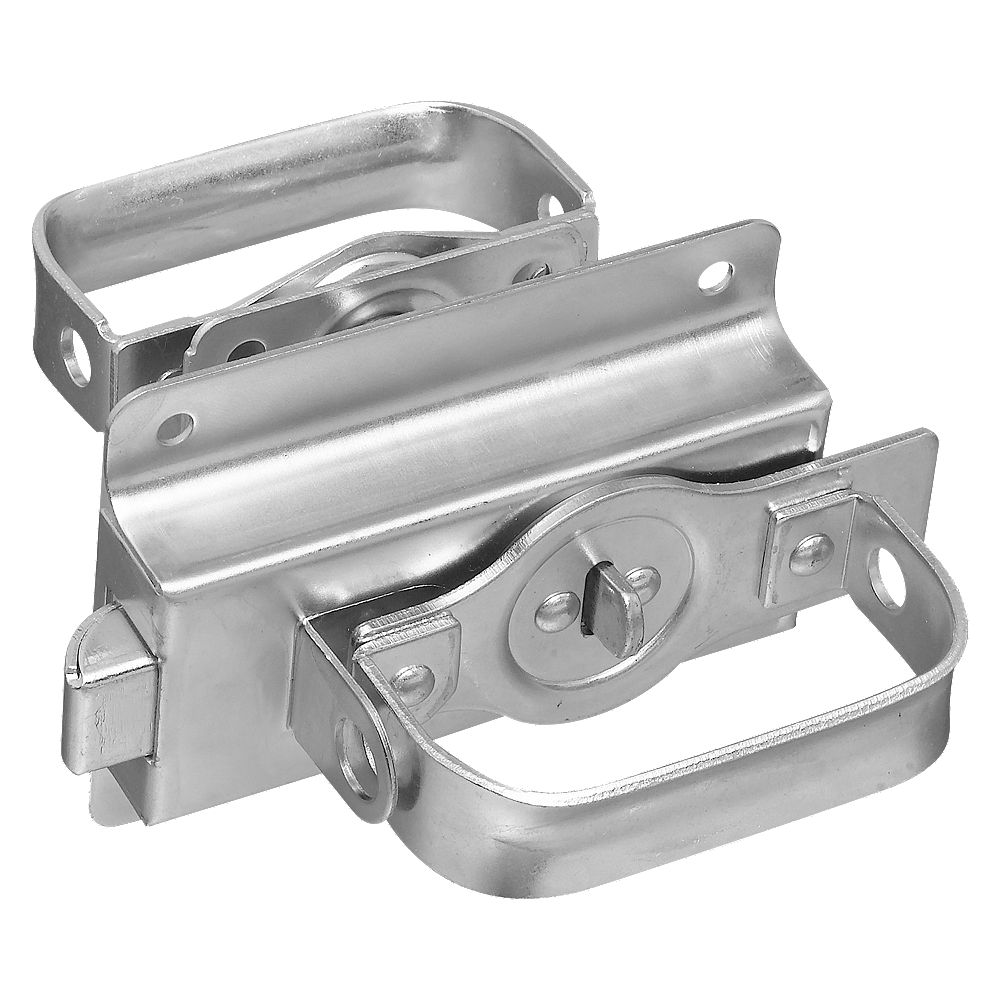 Clipped Image for Swinging Door Latch