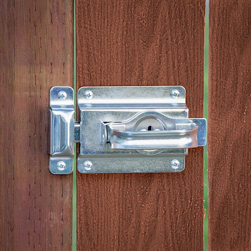 Vignette Image for Swinging Door Latch