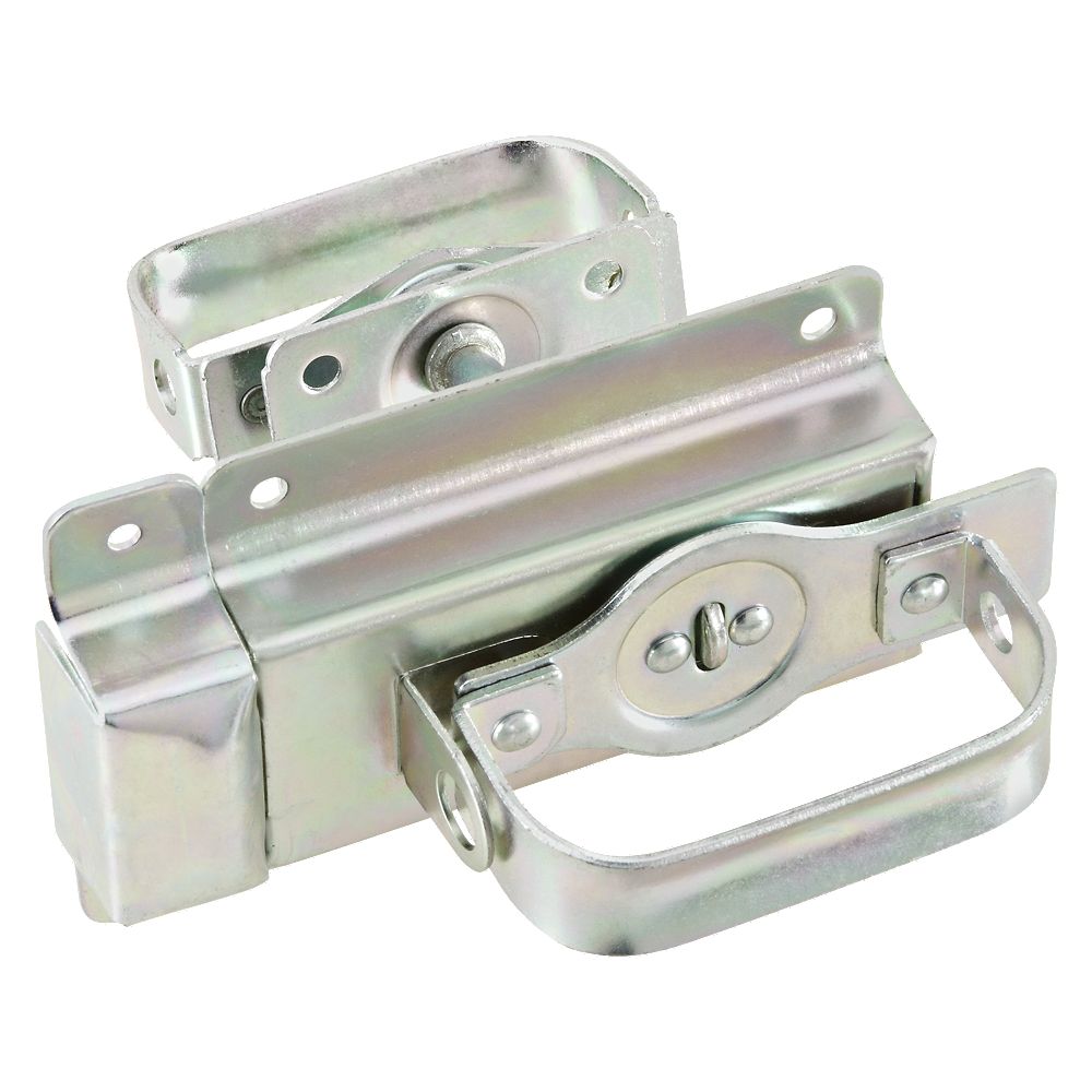 Clipped Image for Swinging Door Latch