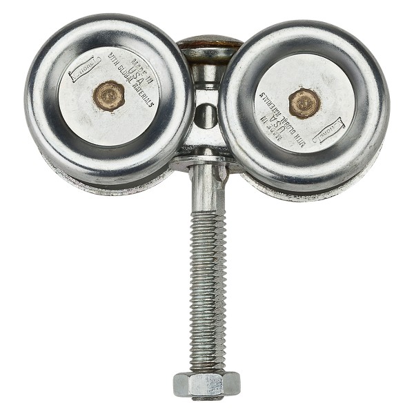 Accordian Box Rail Hanger - Zinc Plated N103-994 | National Hardware