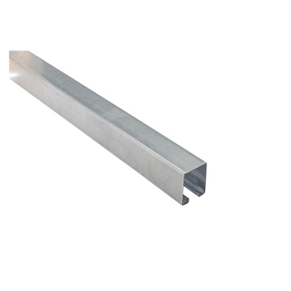 Plain Box Rail - Galvanized N104-950 | National Hardware