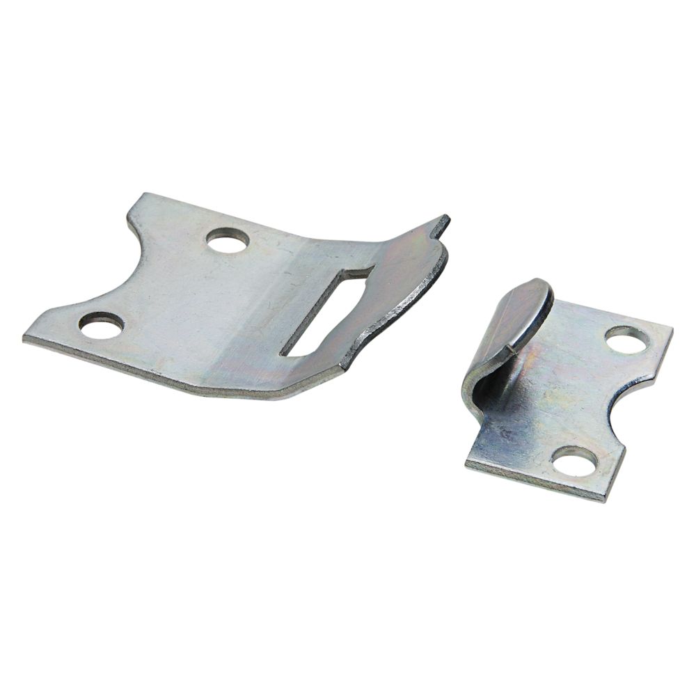 Black Heavy Duty Storm Window & Screen Hangers - Pair