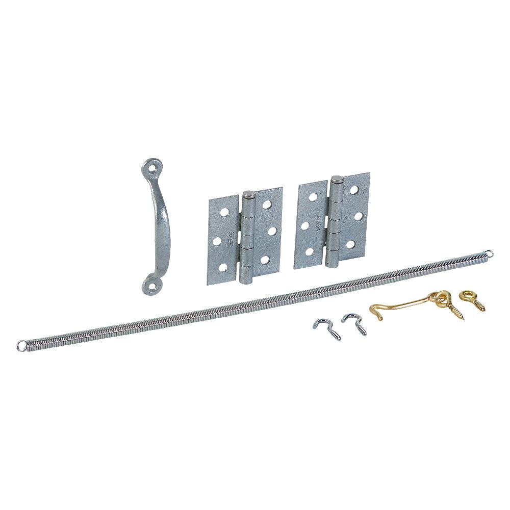 Clipped Image for Screen/Storm Door Set