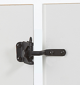 Vignette Image for Automatic Gate Latch