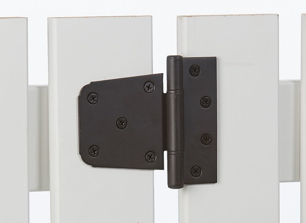 Vignette Image for Extra Heavy Gate Hinge