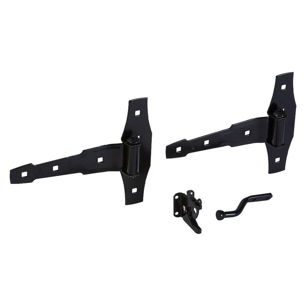 Gate Kit - Black N109-025