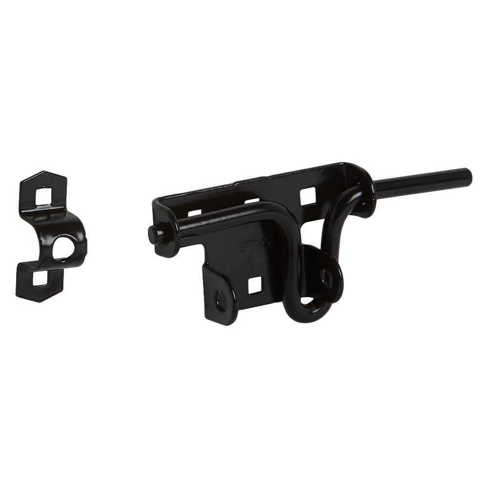 Clipped Image for Sliding Bolt Door/Gate Latch