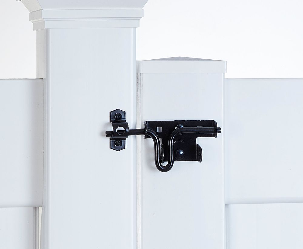 Vignette Image for Sliding Bolt Door/Gate Latch