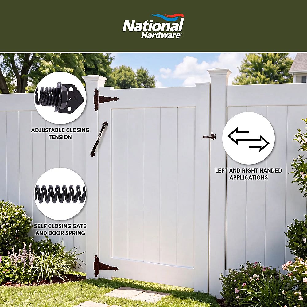 Supplementary Image for Door & Gate Spring