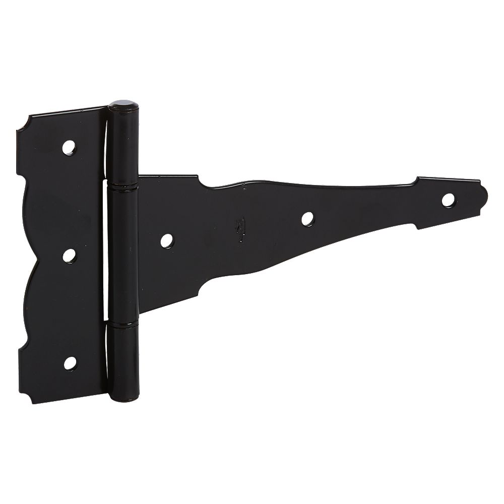 Clipped Image for Ornamental T-Hinge