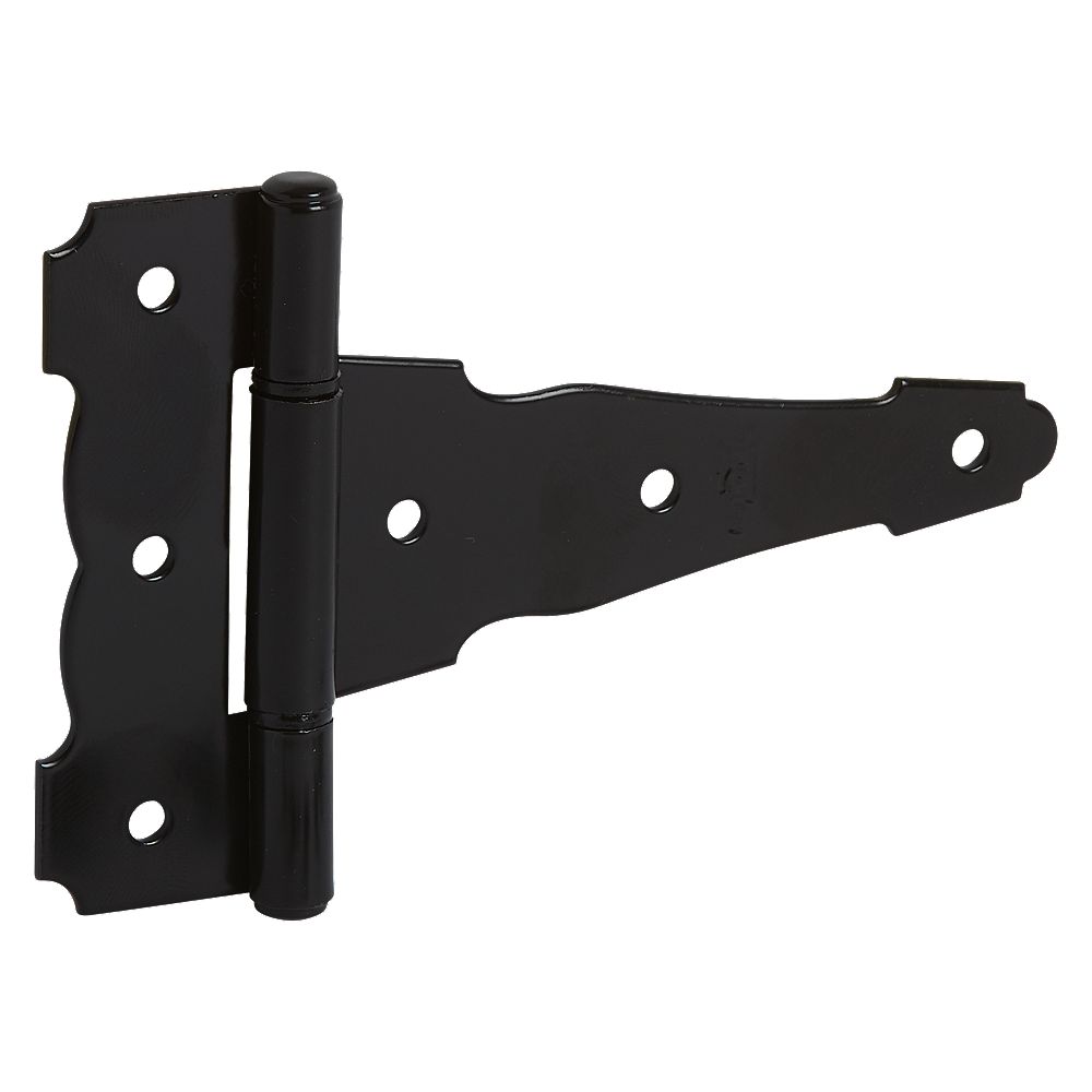 Clipped Image for Ornamental T-Hinge