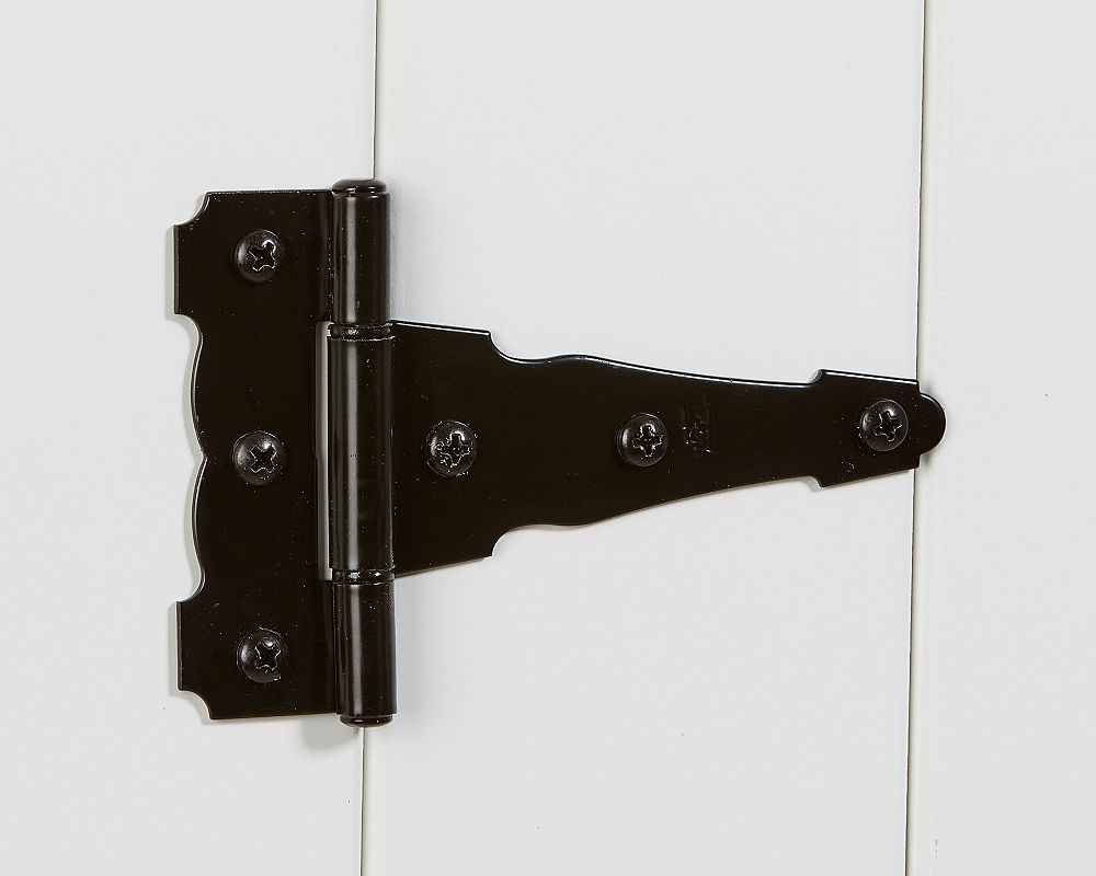 Vignette Image for Ornamental T-Hinge