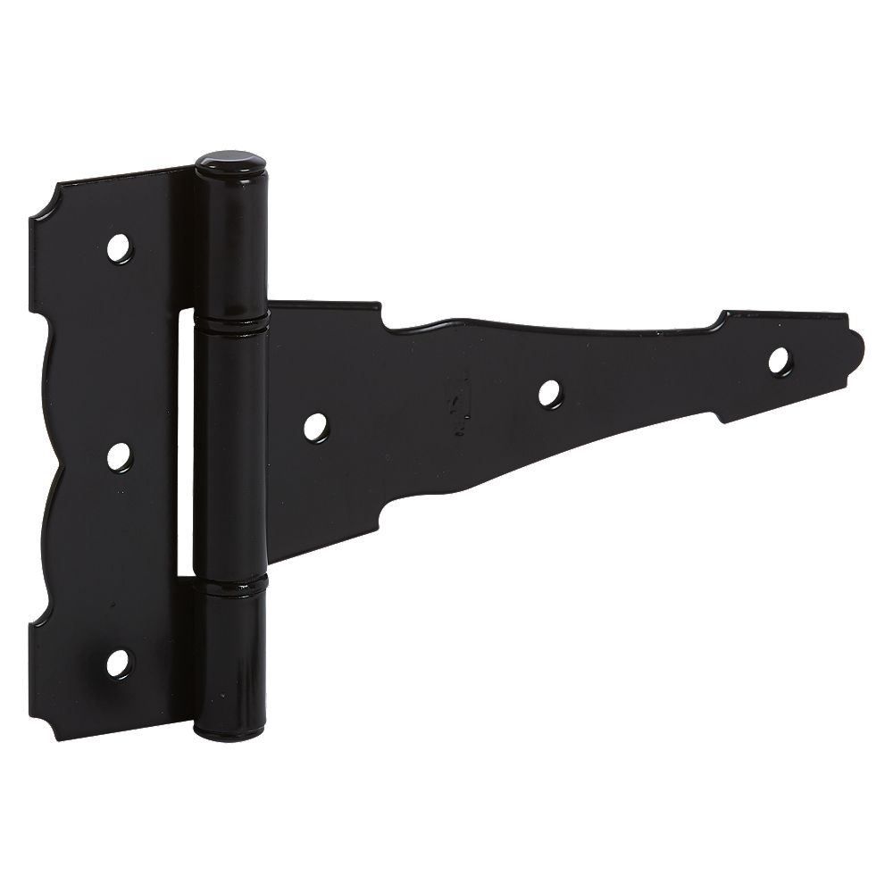 Clipped Image for Ornamental T-Hinge