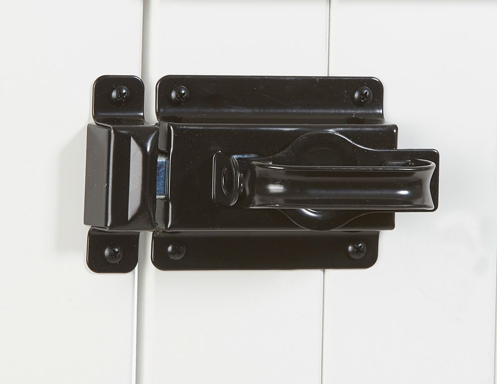 Vignette Image for Swinging Door Latch