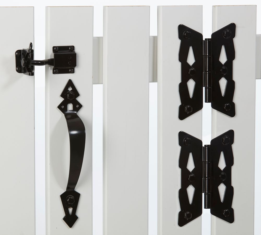 Decorative Butterfly Gate Kit