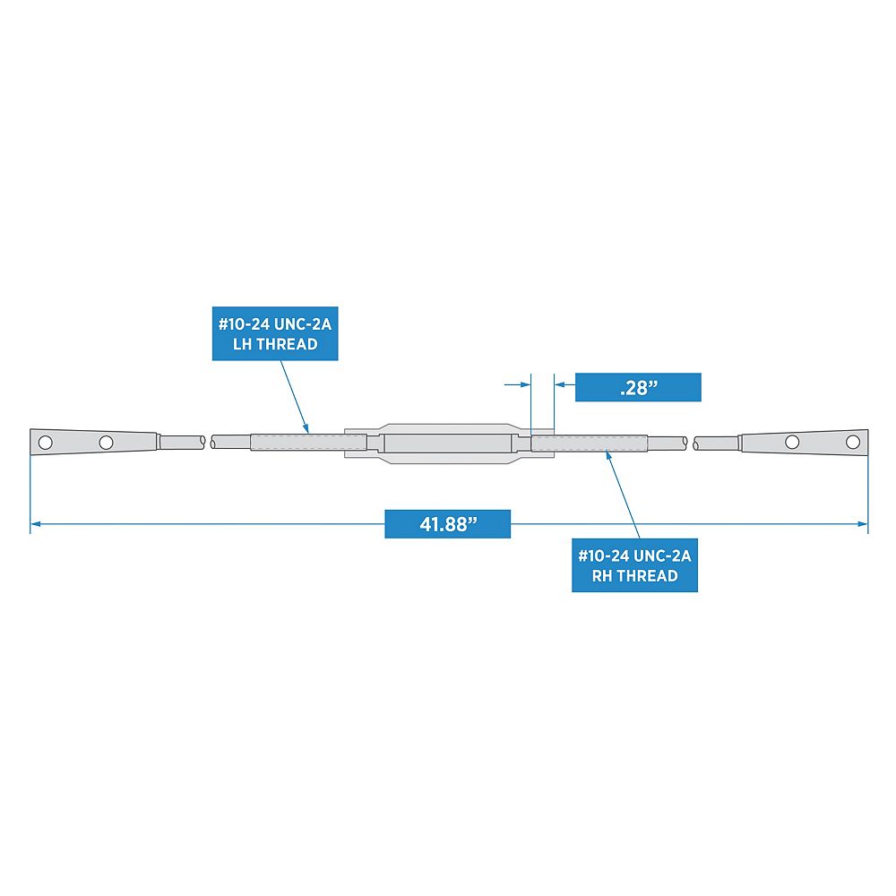 Supplementary Image for Turnbuckle