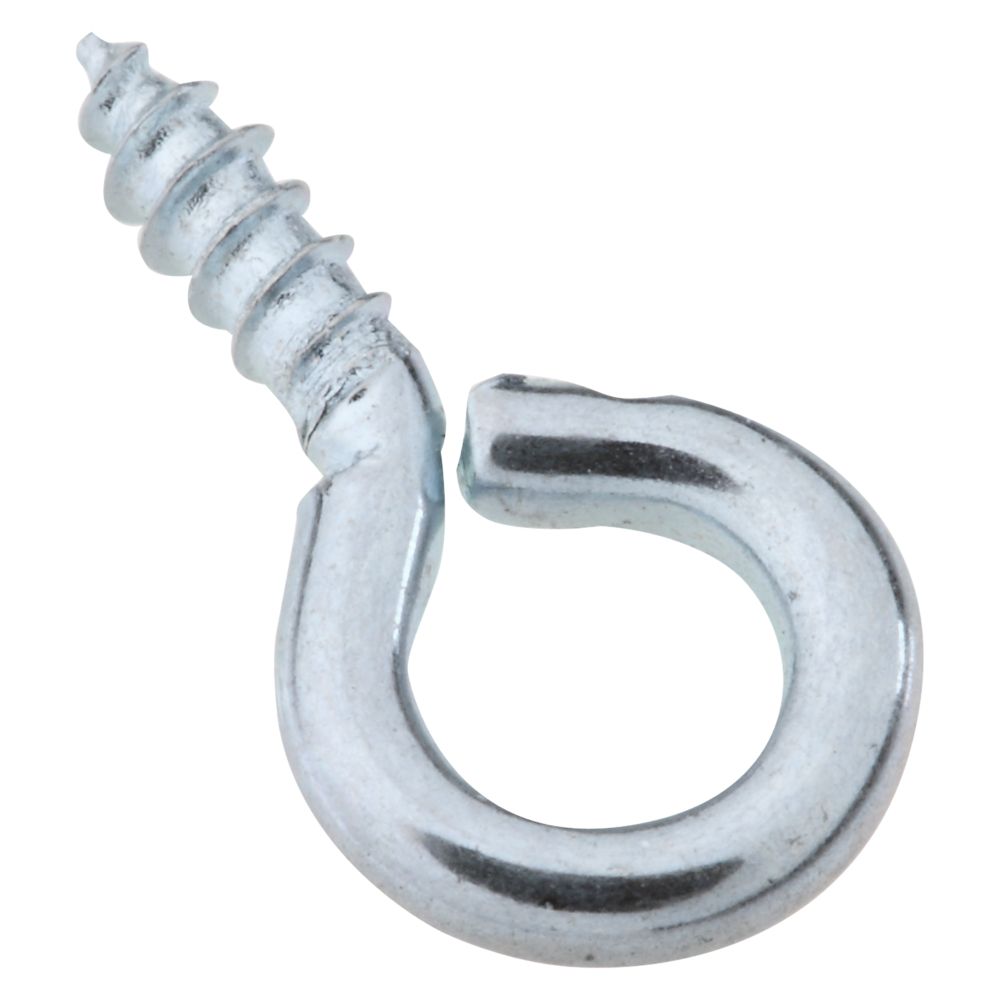 National Hardware 1-3/8 Zinc Screw Eyes