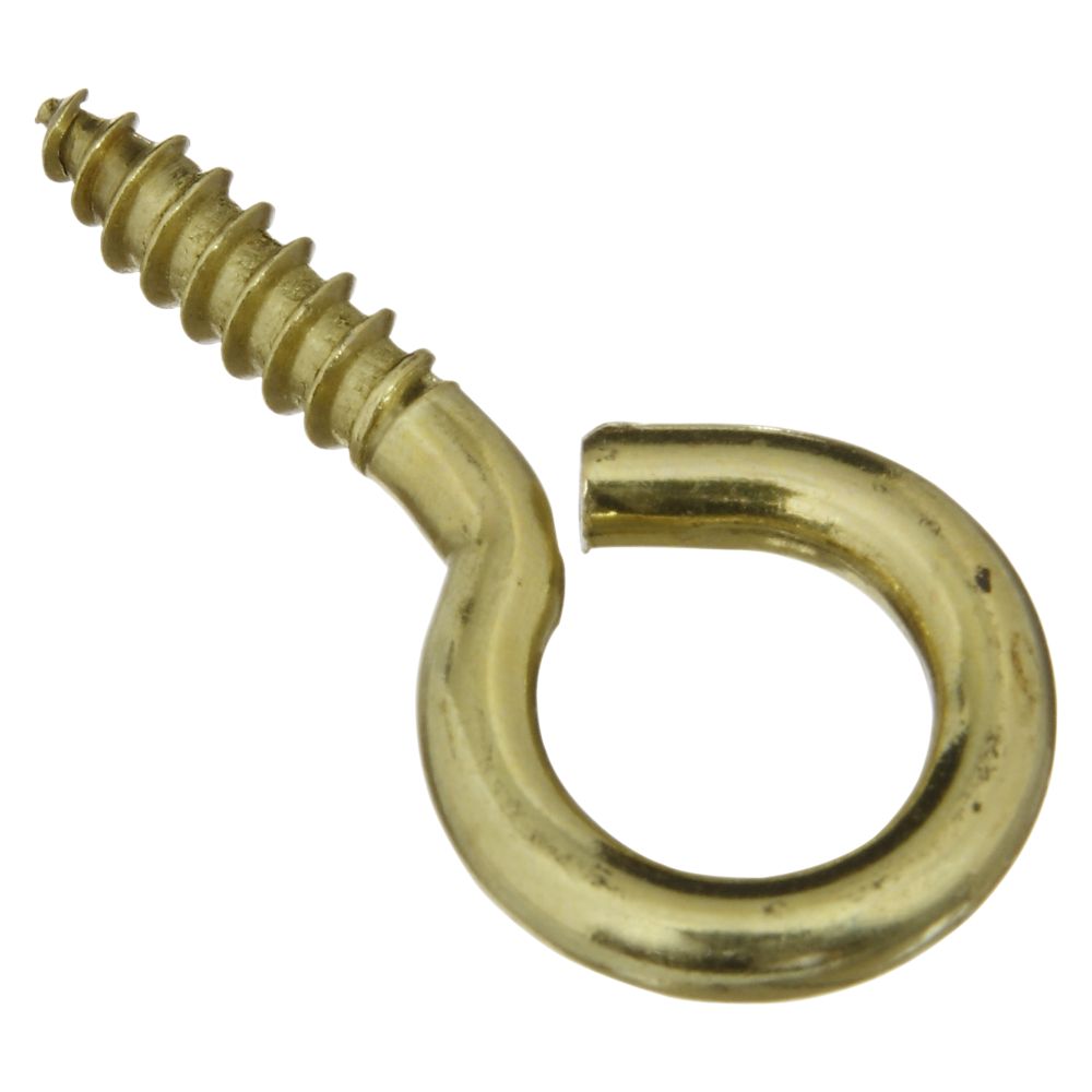 Primary Product Image for Screw Eyes