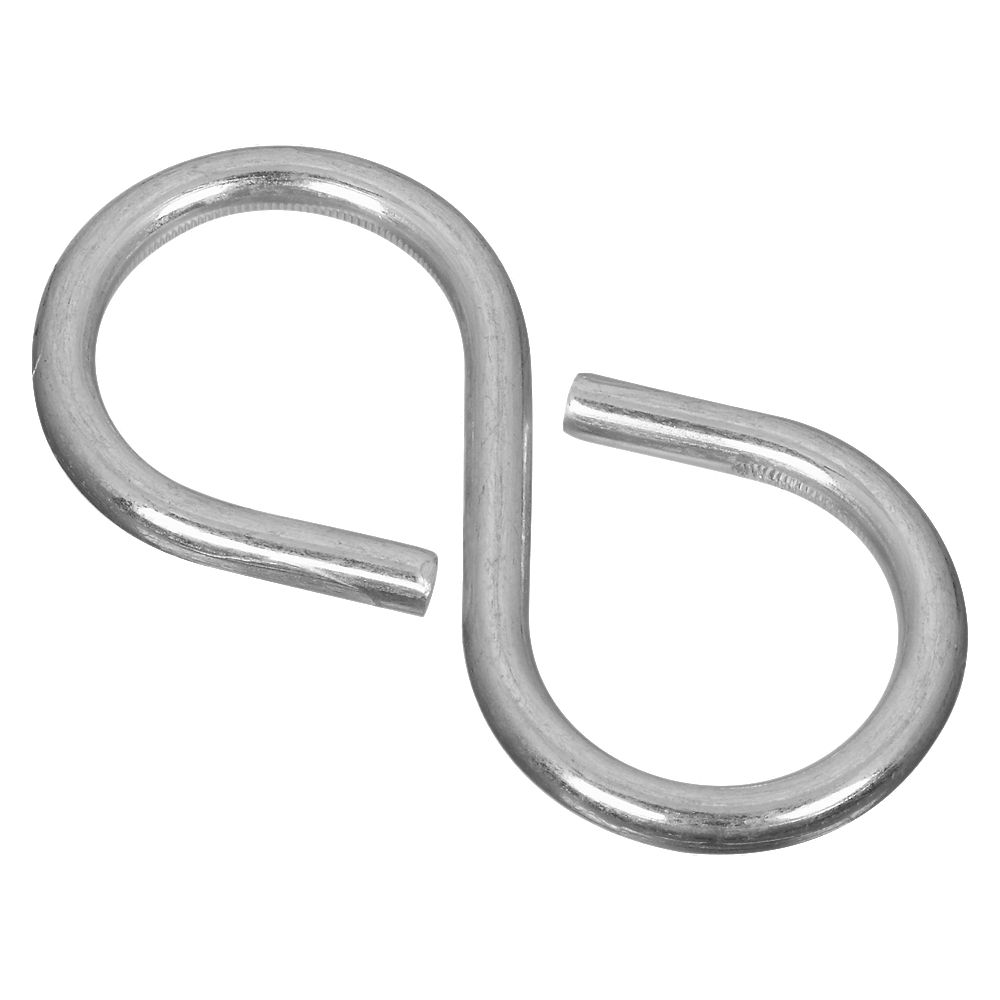 Clipped Image for Closed S Hooks