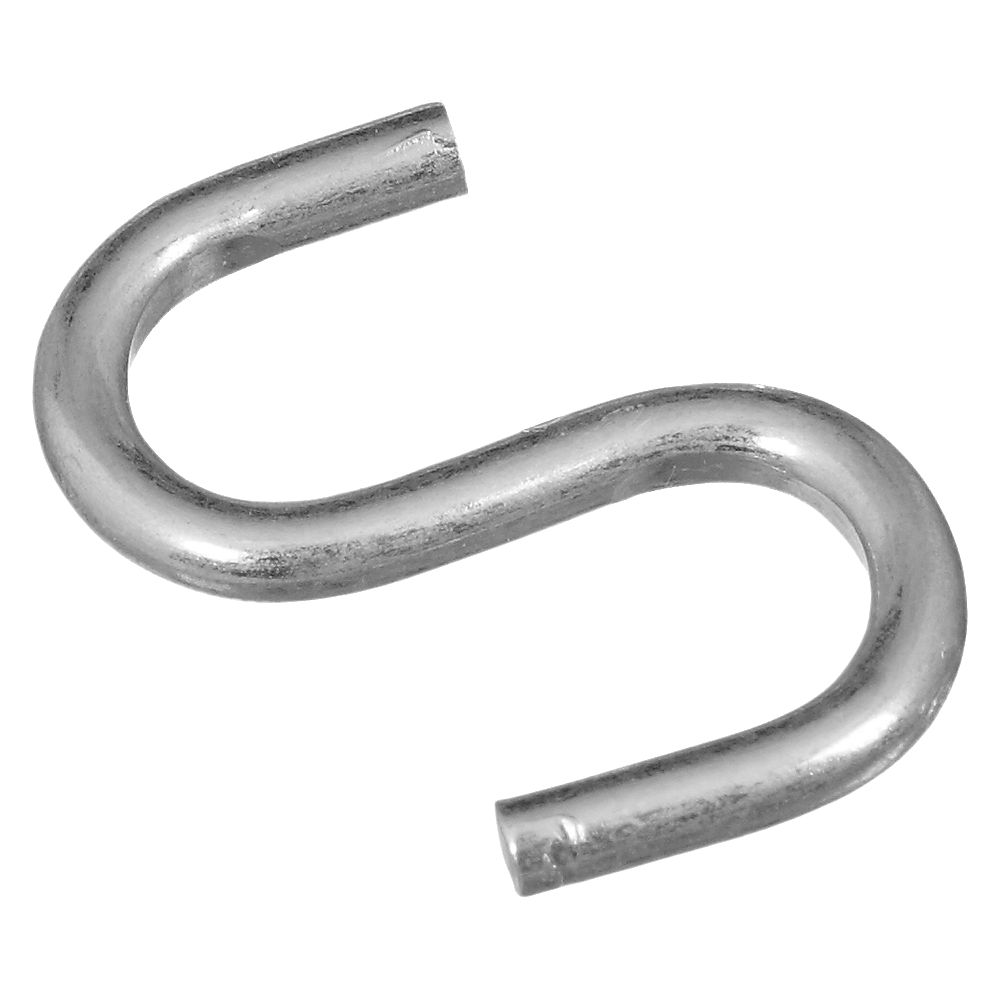 Clipped Image for Open S Hooks