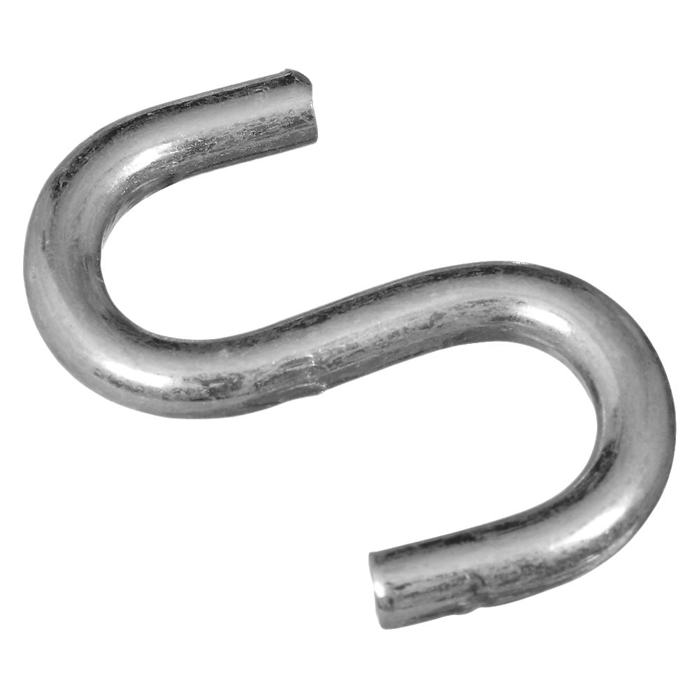 Clipped Image for Open S Hooks