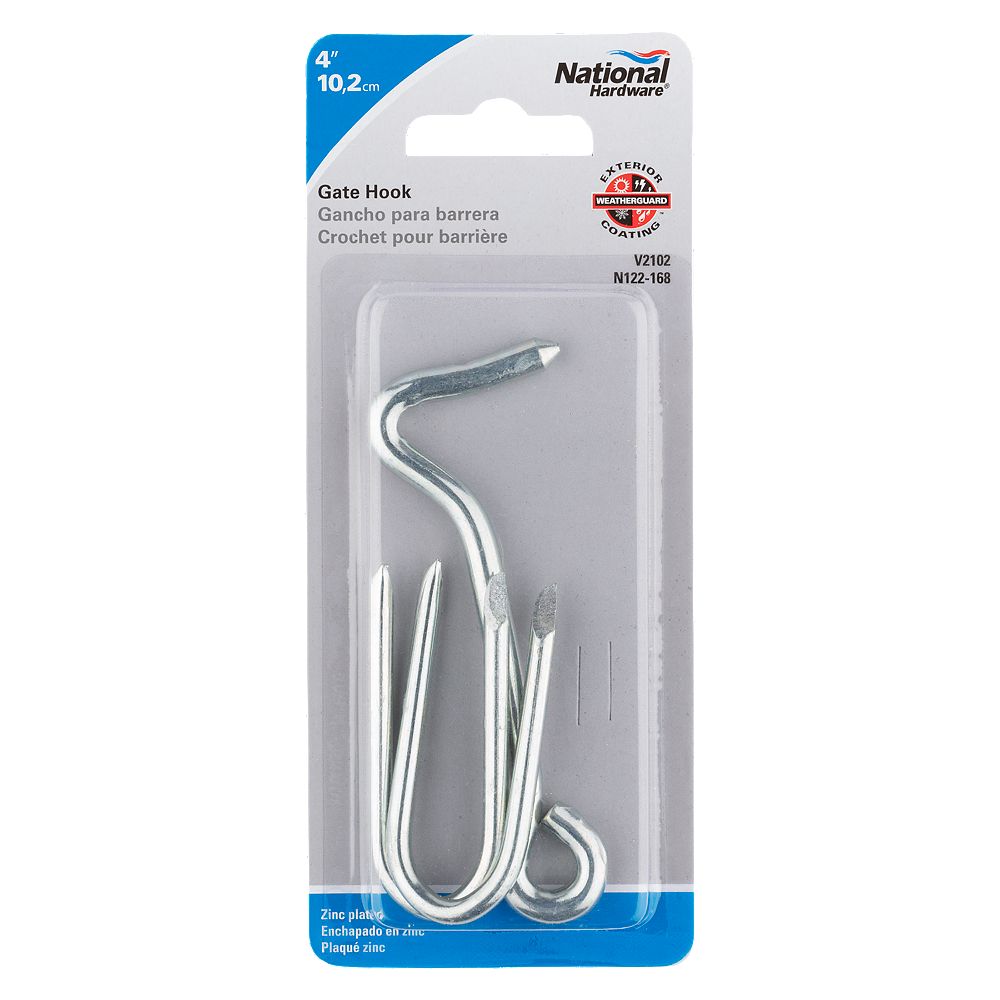 PackagingImage for Gate Hook