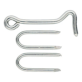 Clipped Image for Gate Hook