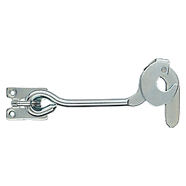 Clipped Image for Safety Gate Hook
