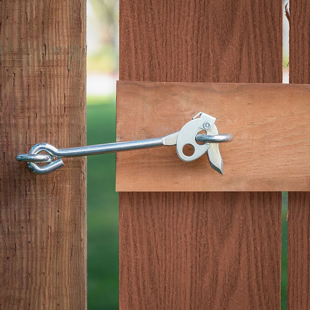 Vignette Image for Safety Gate Hook