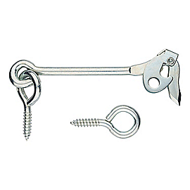 Clipped Image for Safety Gate Hook