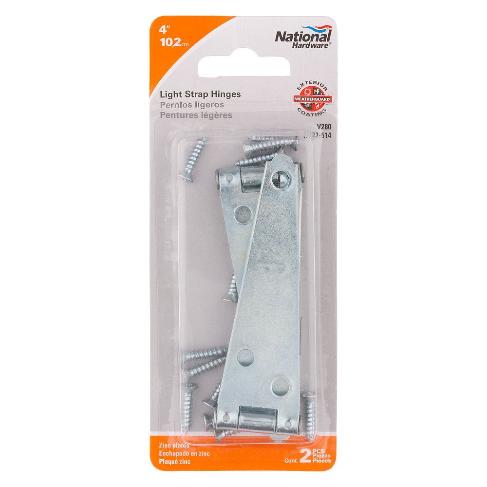 PackagingImage for Light Strap Hinge