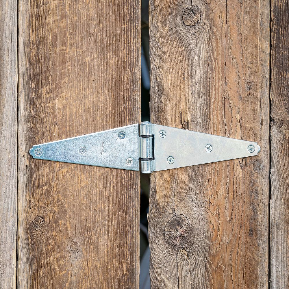 Vignette Image for Heavy Strap Hinge