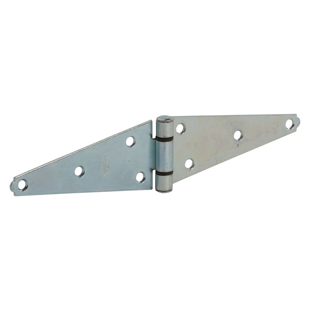 Heavy Strap Hinge - Zinc Plated N128-074