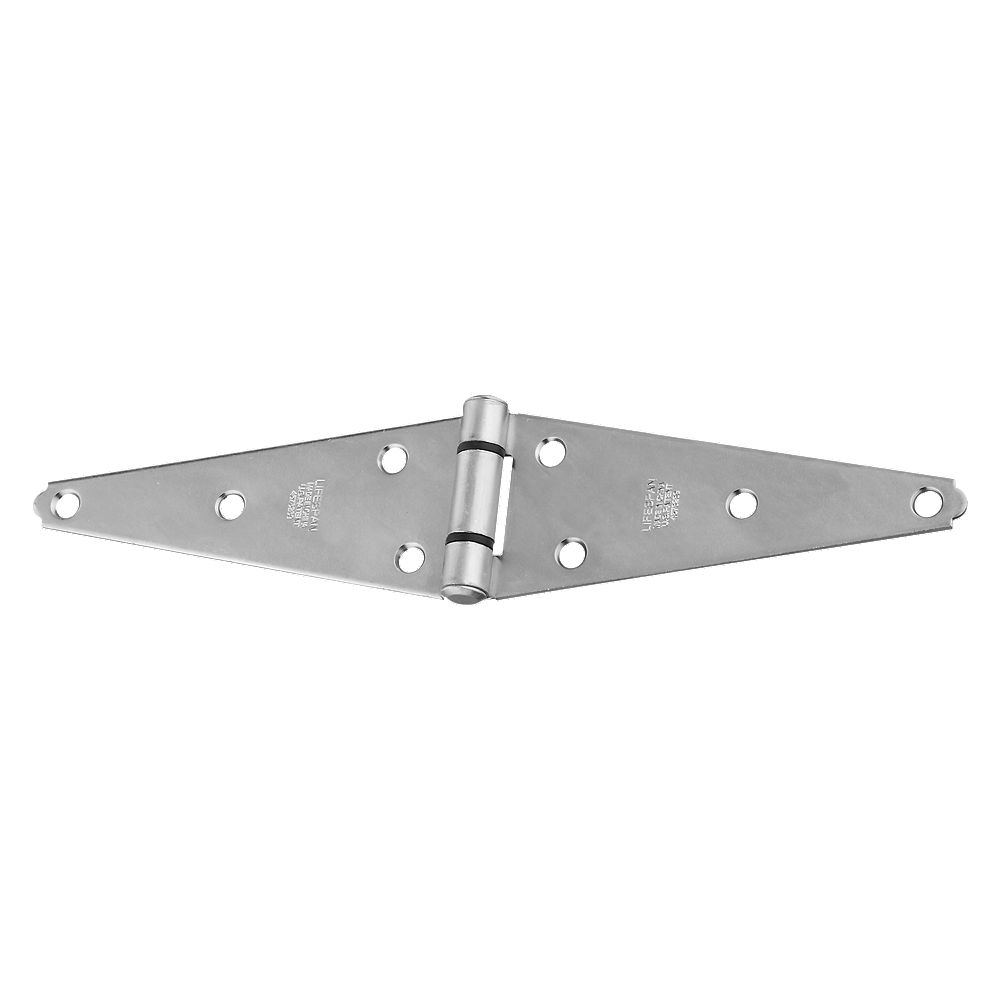 Clipped Image for Heavy Strap Hinge