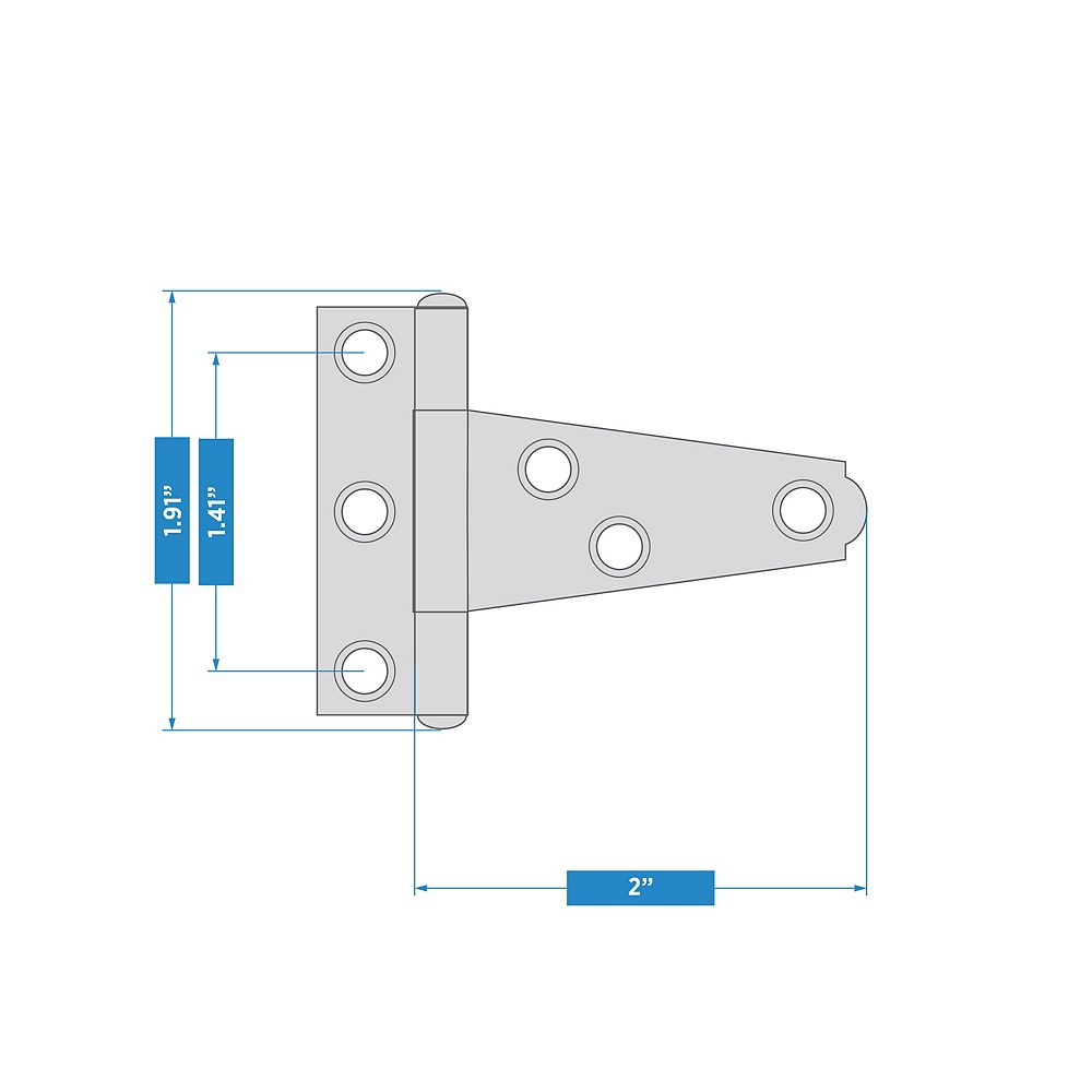 Supplementary Image for Light T-Hinge