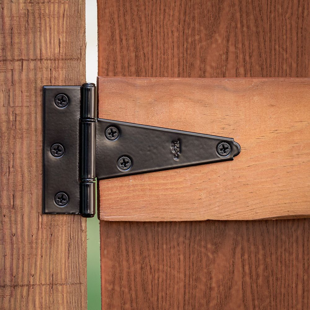 Vignette Image for Extra Heavy T-Hinge