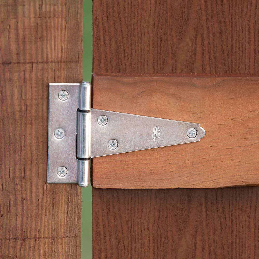 Vignette Image for Extra Heavy T-Hinge